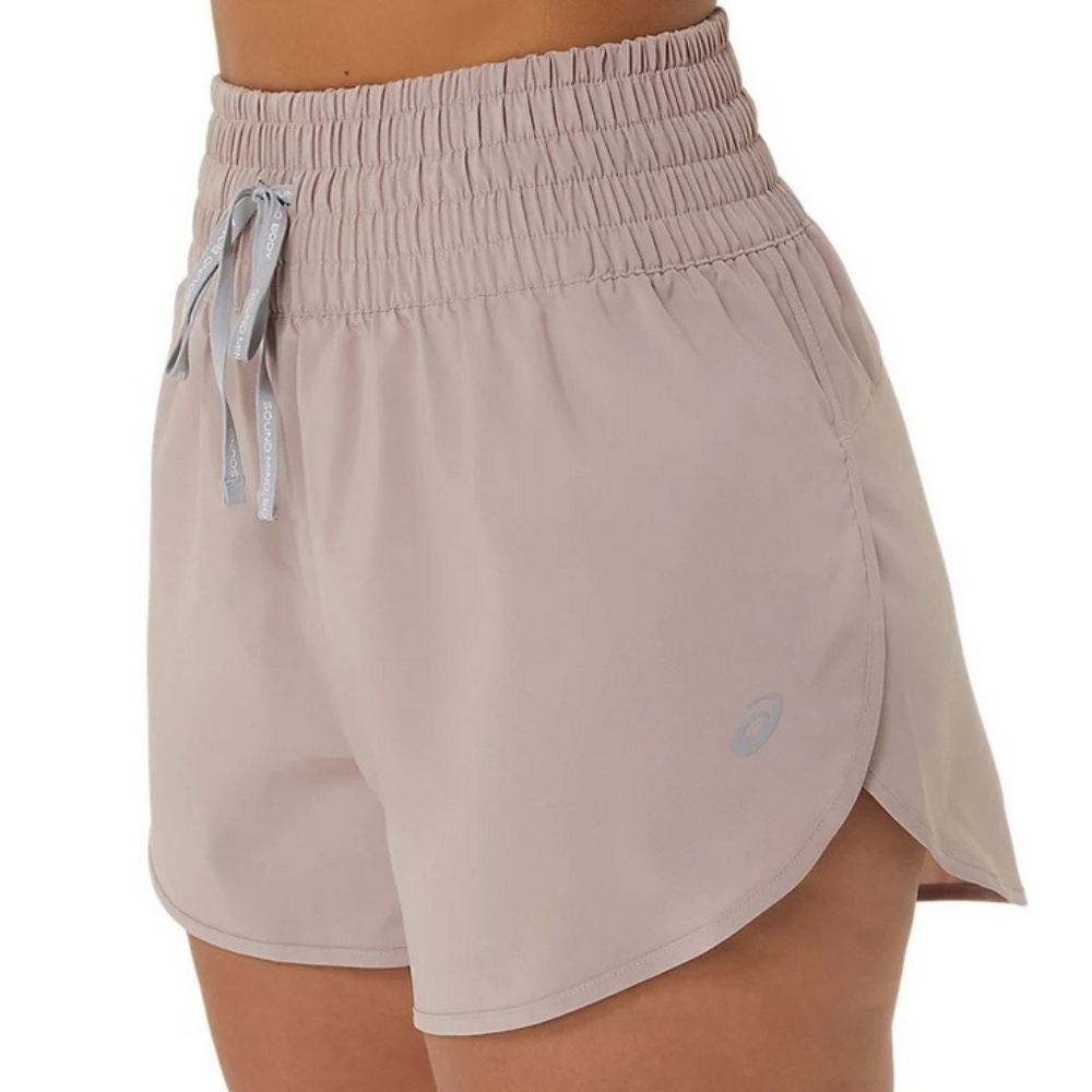 Жіночі спортивні шорти Asics NAGINO 4IN RUN SHORT 2012C750-700