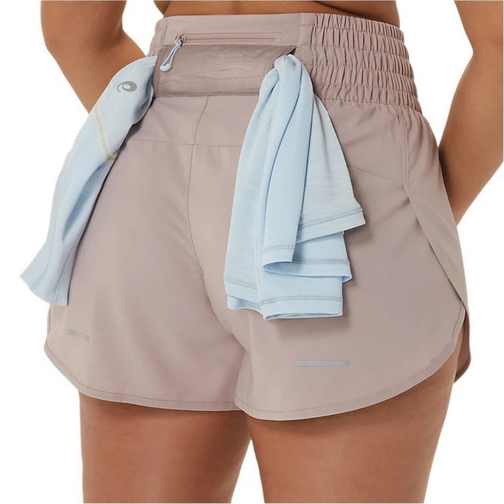 Жіночі спортивні шорти Asics NAGINO 4IN RUN SHORT 2012C750-700