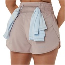 Жіночі спортивні шорти Asics NAGINO 4IN RUN SHORT 2012C750-700