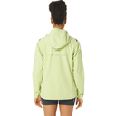 Жіноча куртка для бігу Asics ACCELERATE WATERPROOF 2.0 JACKET 2012C219-YELL