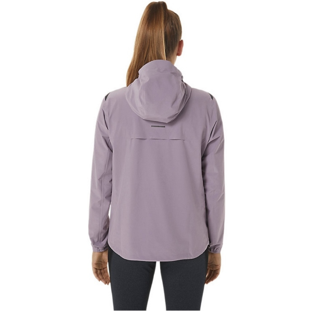 Жіноча куртка для бігу Asics ACCELERATE WATERPROOF 2.0 JACKET 2012C219-501
