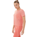 Жіноча спортивна футболка Asics RACE CROP TOP 2012C226-706