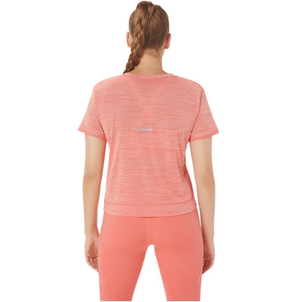 Жіноча спортивна футболка Asics RACE CROP TOP 2012C226-706