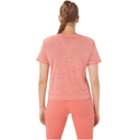 Жіноча спортивна футболка Asics RACE CROP TOP 2012C226-706