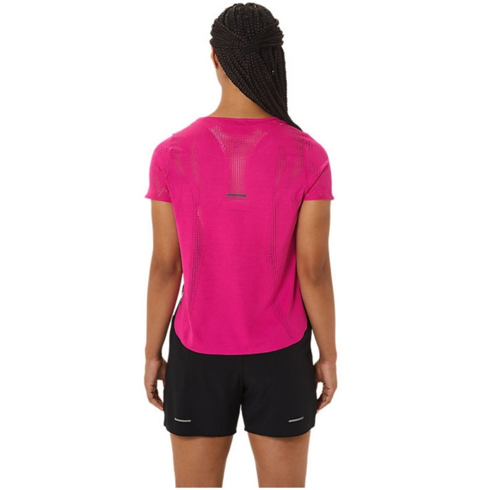 Жіноча спортивна футболка Asics VENTILATE ACTIBREEZE SS TOP 2012C228-702