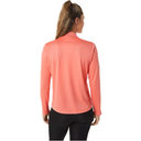 Жіночий лонгслів Asics CORE LS 1/2 ZIP TOP 2012C328-706