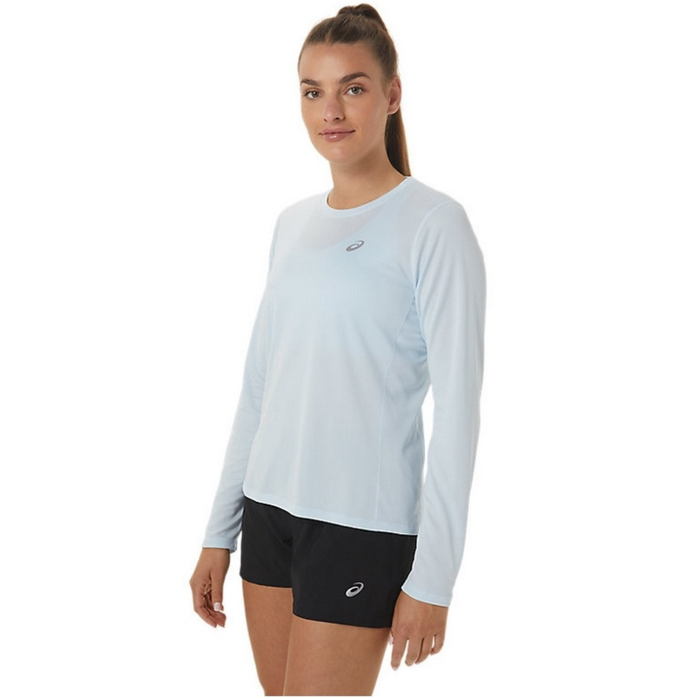 Жіноча лонгслів Asics CORE LS TOP 2012C333-404