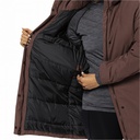 Жіноче напівпальто Jack Wolfskin SALIER COAT 1116141_5165