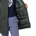 Жіноче напівпальто Jack Wolfskin TEMPELHOF COAT W 1116151_4136