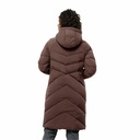 Жіноче пухове напівпальто Jack Wolfskin MARIENPLATZ COAT W 1206971_5165