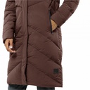 Жіноче пухове напівпальто Jack Wolfskin MARIENPLATZ COAT W 1206971_5165