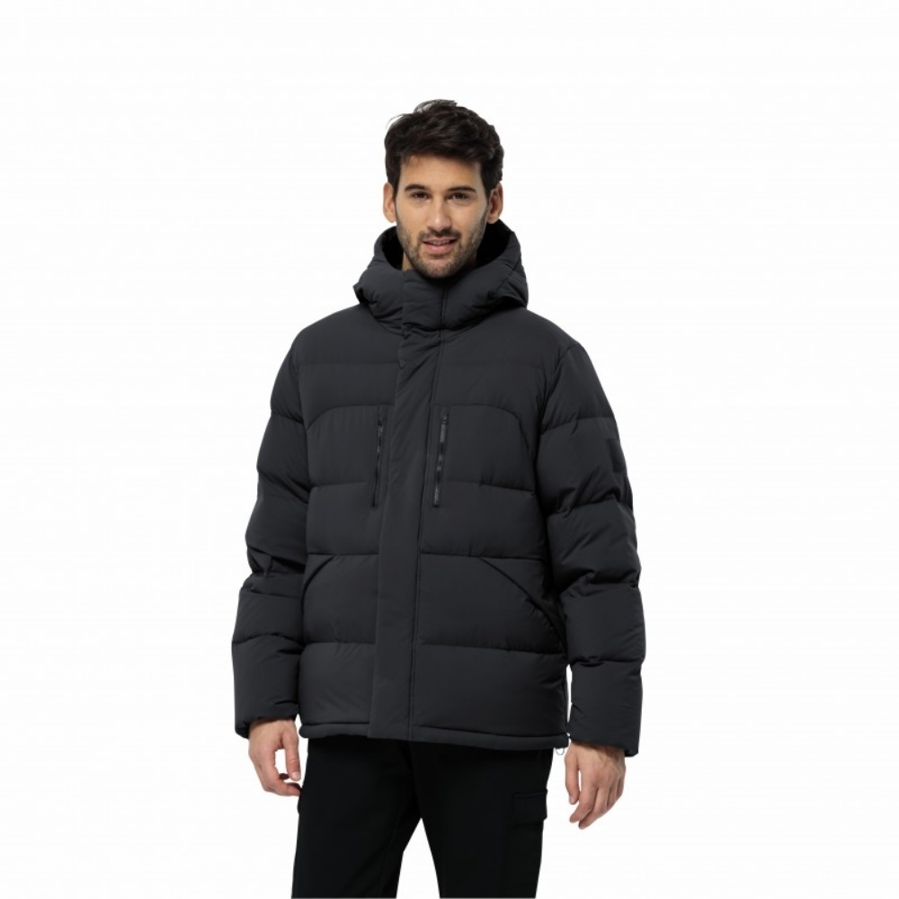 Чоловічий пуховик Jack Wolfskin ROEMERTOR JKT M 1207421_6350