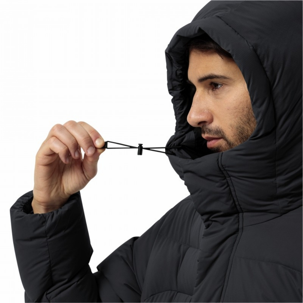 Чоловічий пуховик Jack Wolfskin ROEMERTOR JKT M 1207421_6350