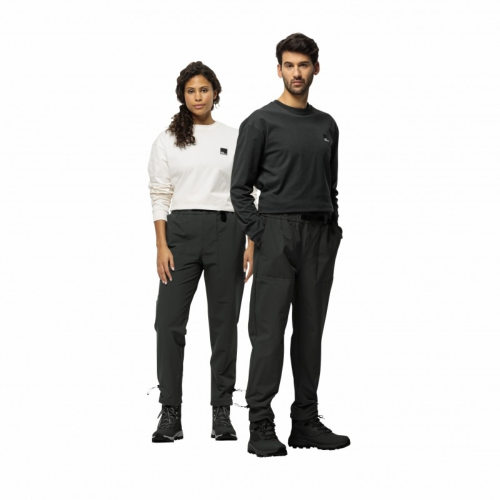 Чоловічі утеплені штани Jack Wolfskin KIEBITZWEG PANTS 1508471_6502