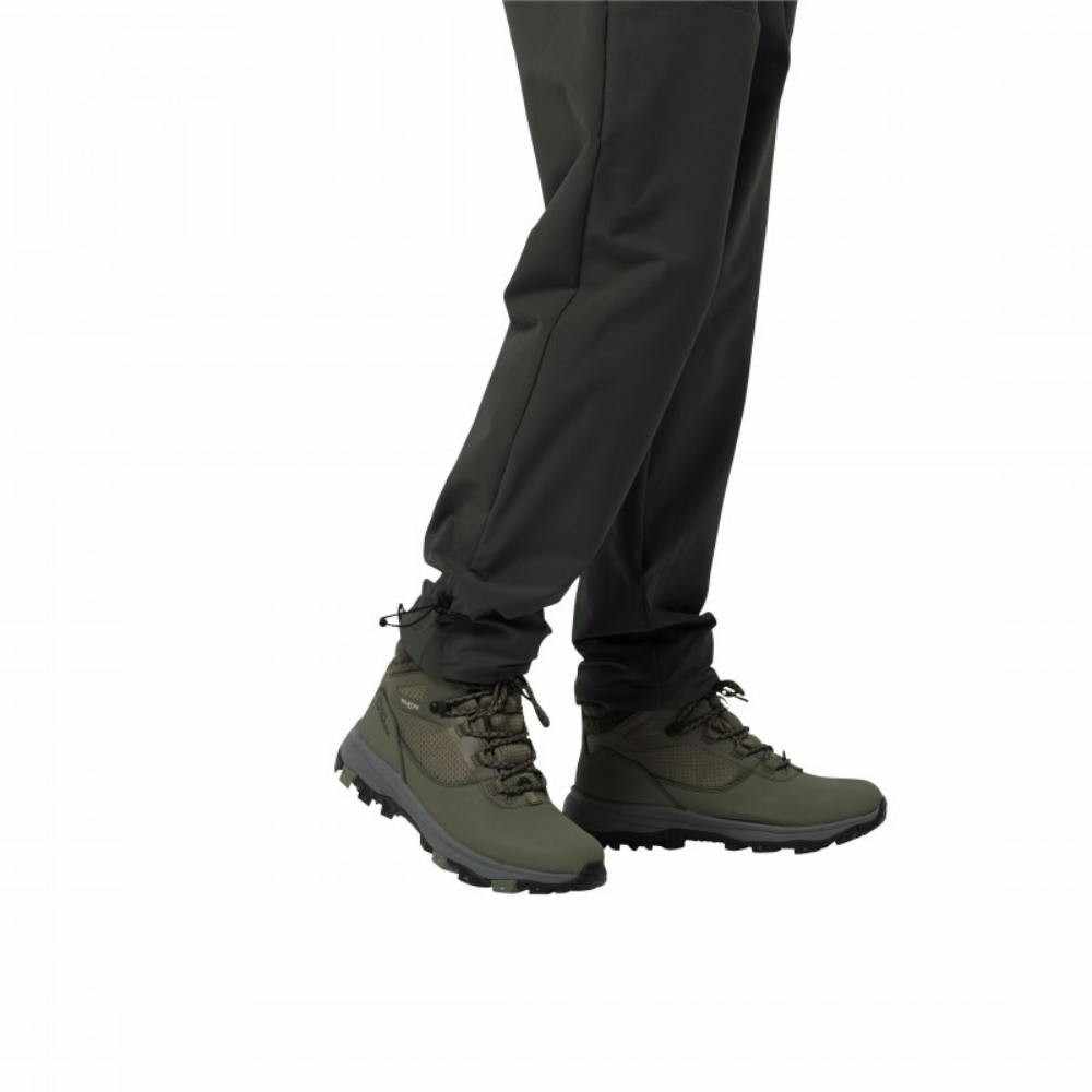 Чоловічі утеплені штани Jack Wolfskin KIEBITZWEG PANTS 1508471_6502