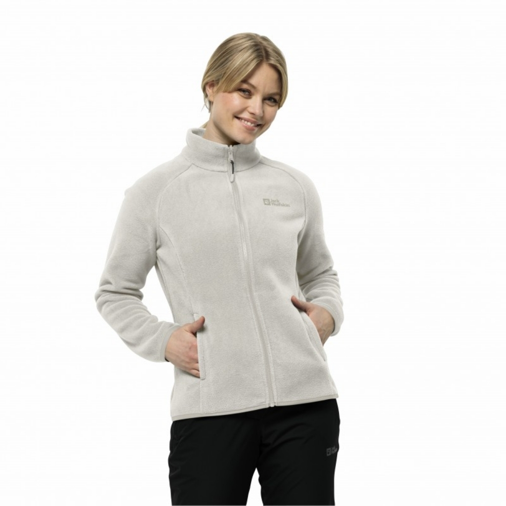 Жіночий фліс Jack Wolfskin MOONRISE FZ W 1703883_5609