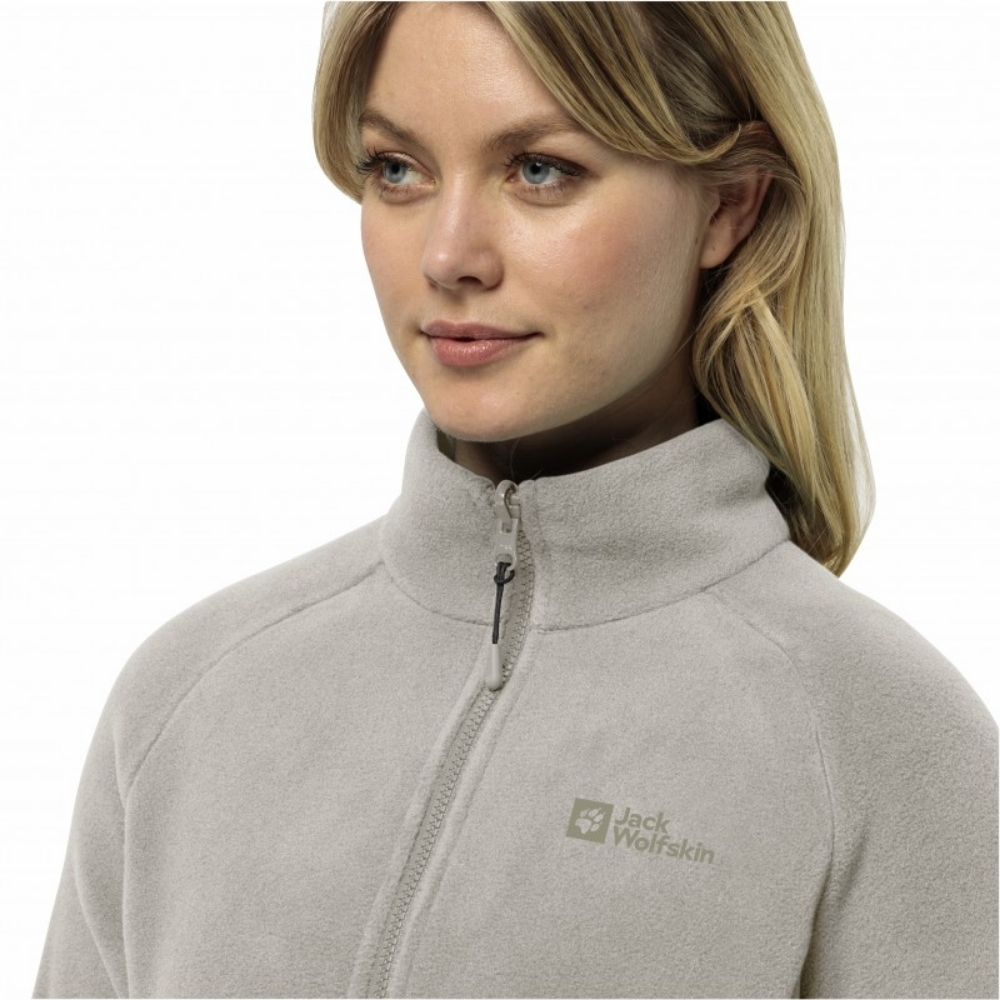 Жіночий фліс Jack Wolfskin MOONRISE FZ W 1703883_5609