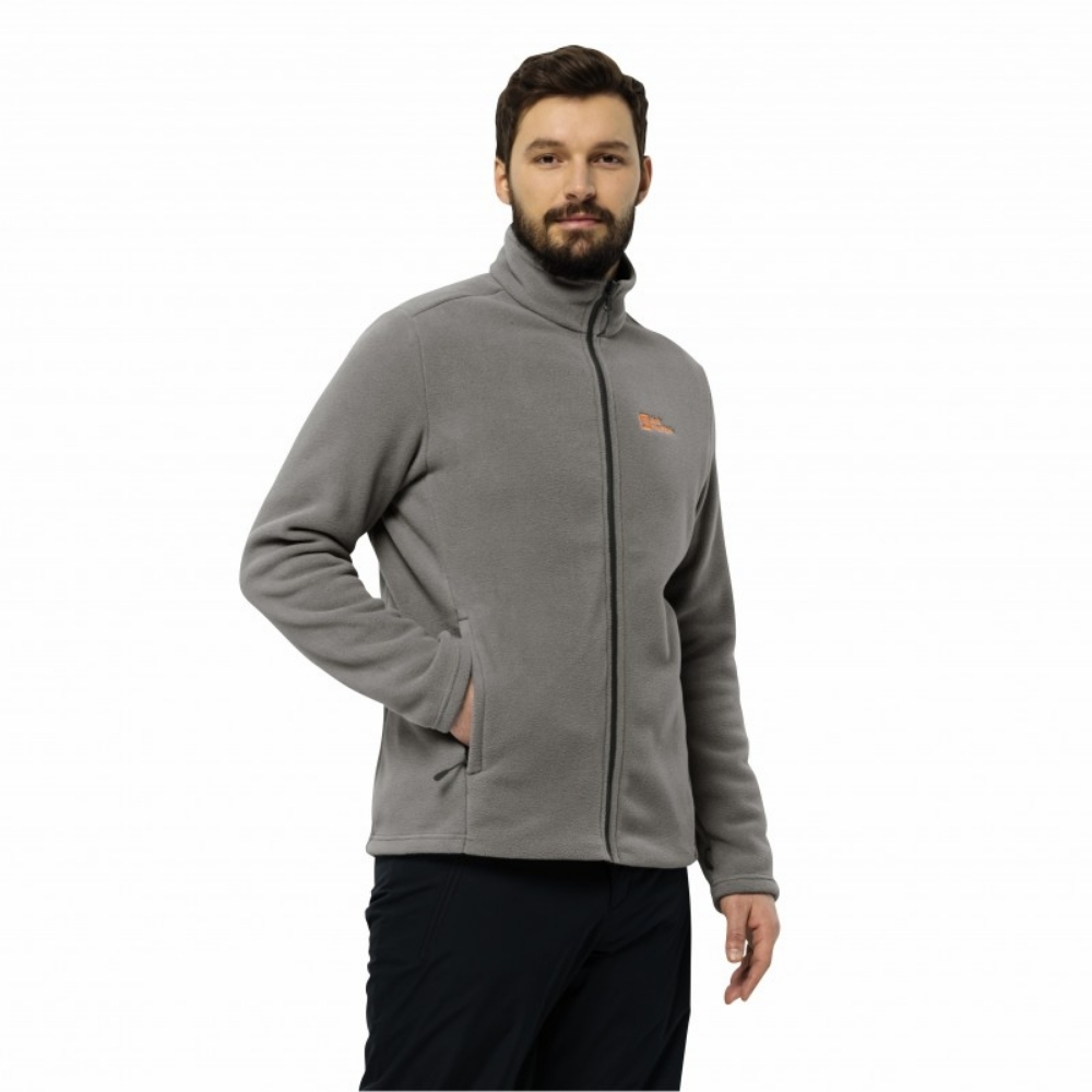 Чоловічий фліс Jack Wolfskin WINTERSTEIN FZ M 1711371_6185