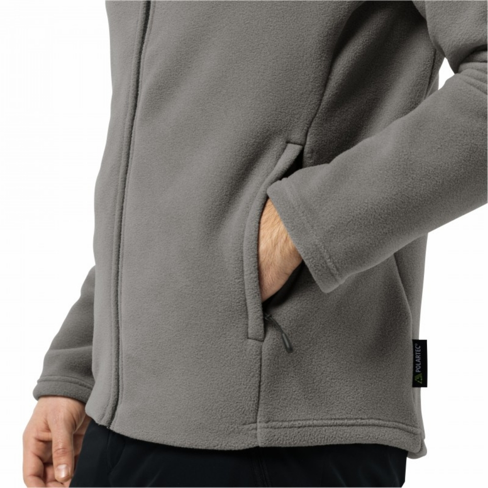 Чоловічий фліс Jack Wolfskin WINTERSTEIN FZ M 1711371_6185