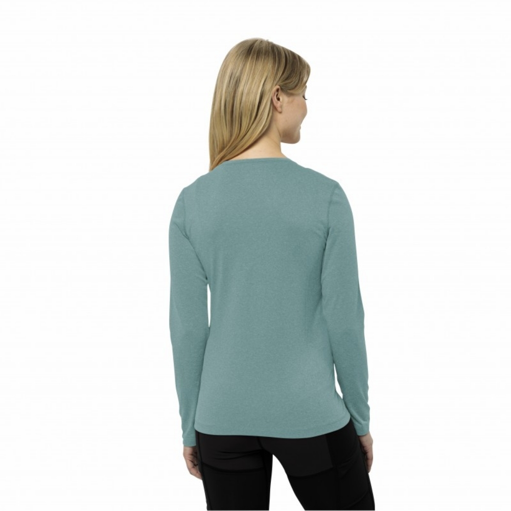 Жіноча фуфайка Jack Wolfskin SKY THERMAL L/S W 1808961_4188