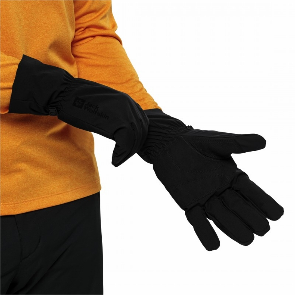 Чоловічі рукавички Jack Wolfskin HIGHLOFT GLOVE 1904435_6000