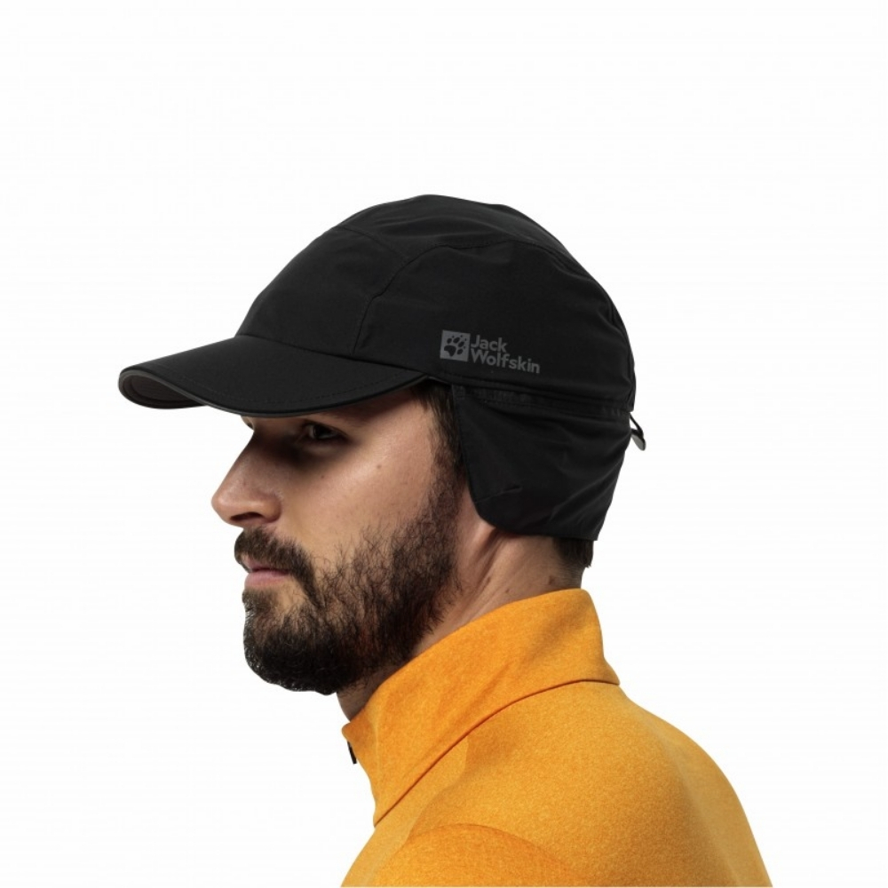Чоловіча кепка Jack Wolfskin WINTER CAP 1906114_6000