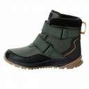 Дитячі черевики Jack Wolfskin POLAR BEAR TEXAPORE MID VC K 4036163_4136