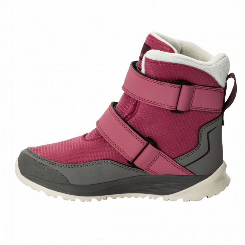 Дитячі чоботи Jack Wolfskin POLAR BEAR TEXAPORE HIGH VC K 4036723_2428