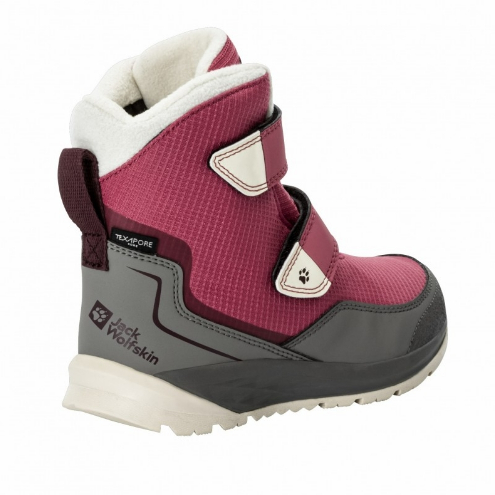 Дитячі чоботи Jack Wolfskin POLAR BEAR TEXAPORE HIGH VC K 4036723_2428