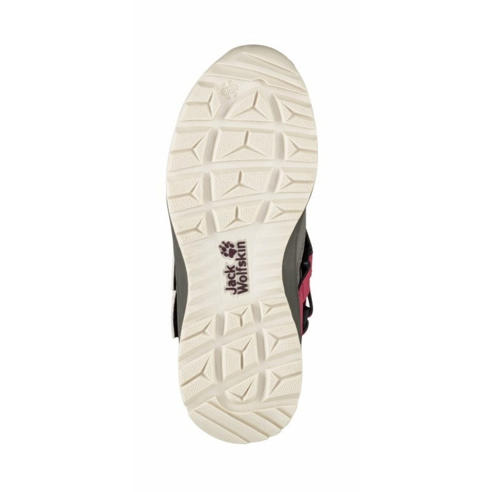 Дитячі чоботи Jack Wolfskin POLAR BEAR TEXAPORE HIGH VC K 4036723_2428