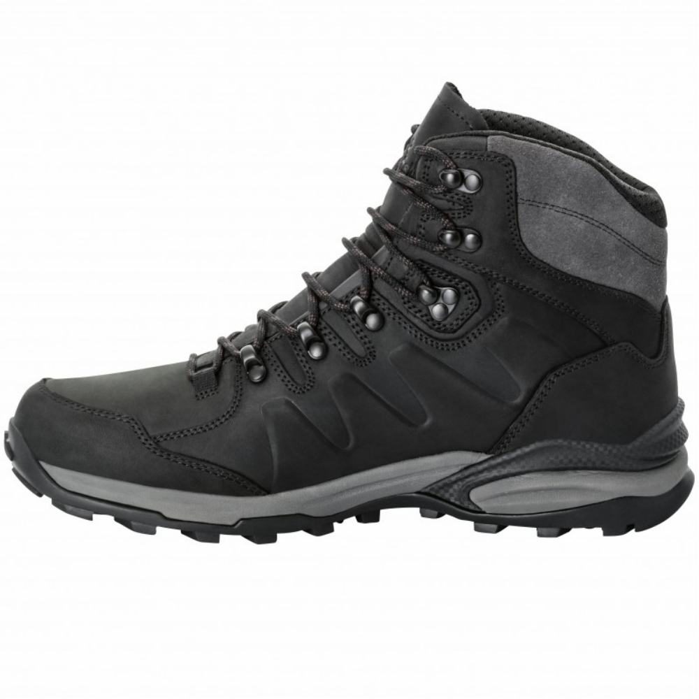 Чоловічі черевики Jack Wolfskin REFUGIO PRIME TEXAPORE MID M 4059691_6350