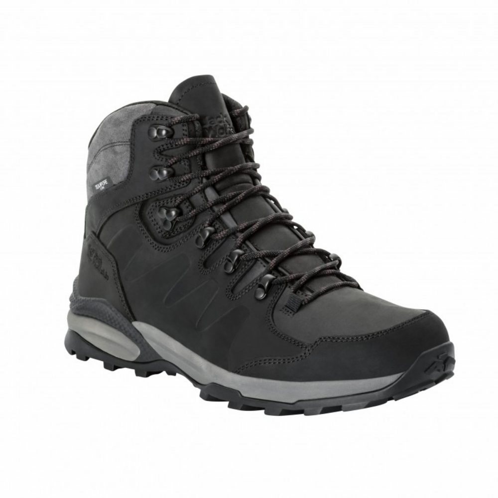 Чоловічі черевики Jack Wolfskin REFUGIO PRIME TEXAPORE MID M 4059691_6350