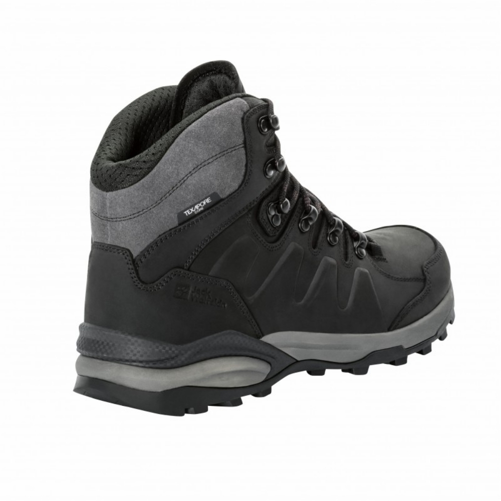 Чоловічі черевики Jack Wolfskin REFUGIO PRIME TEXAPORE MID M 4059691_6350