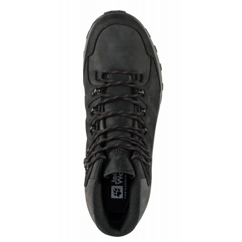 Чоловічі черевики Jack Wolfskin REFUGIO PRIME TEXAPORE MID M 4059691_6350