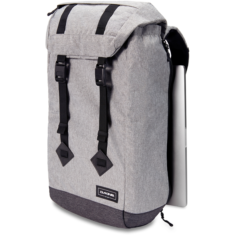 Рюкзак DAKINE INFINITY TOPLOADER 27L 10002603-GREY