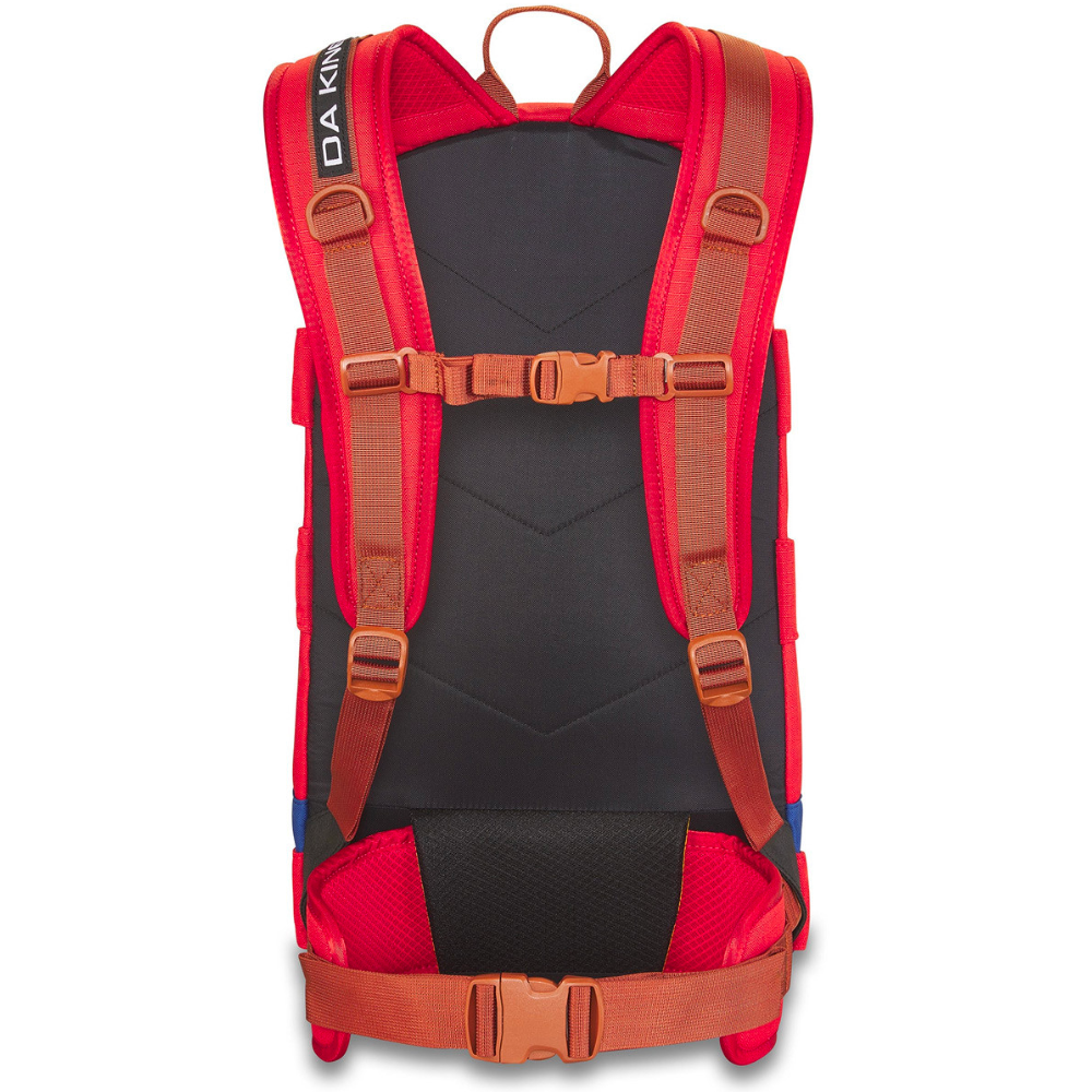 Рюкзак DAKINE 96 HELI PACK 16L 10003256-MOLT