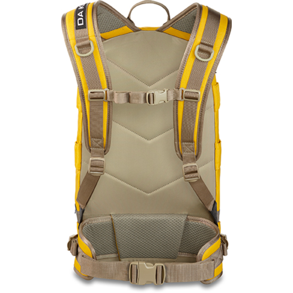 Рюкзак DAKINE 96 HELI PACK 16L 10003256-MUST