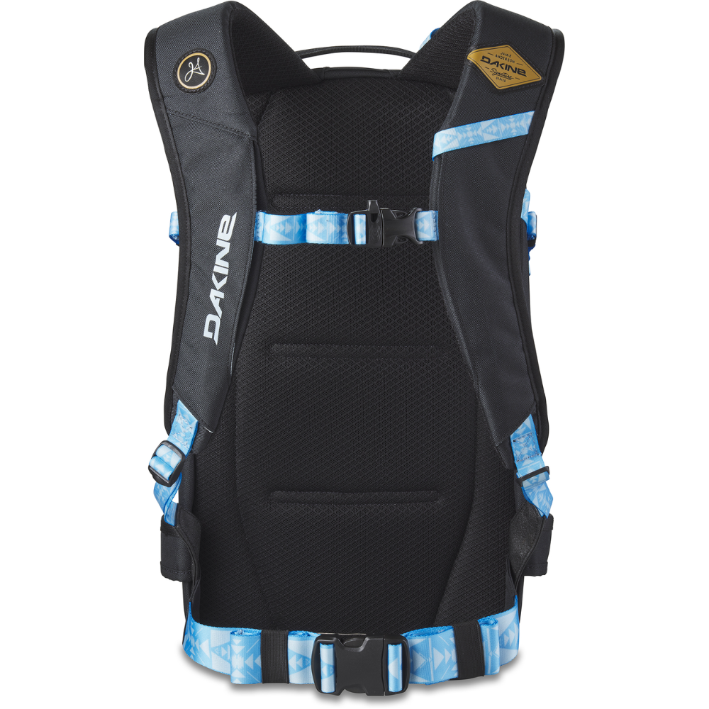 Жіночий рюкзак DAKINE TEAM WOMEN'S HELI PRO 20L 10003581-JAMI