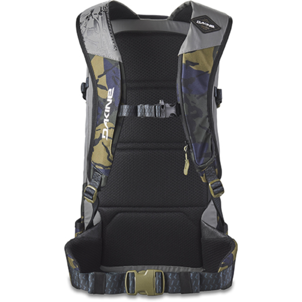 Рюкзак DAKINE TEAM HELI PRO 24L 10003578-KARL