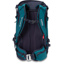 Жіночий рюкзак DAKINE WOMEN'S POACHER RAS 32L 10002072-TEAL