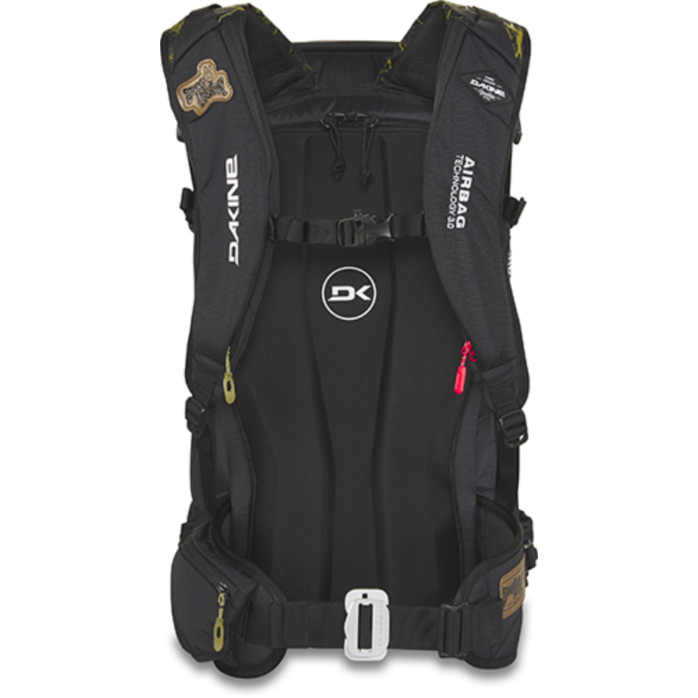 Рюкзак DAKINE TEAM POACHER RAS 26L 10003826-SAMM