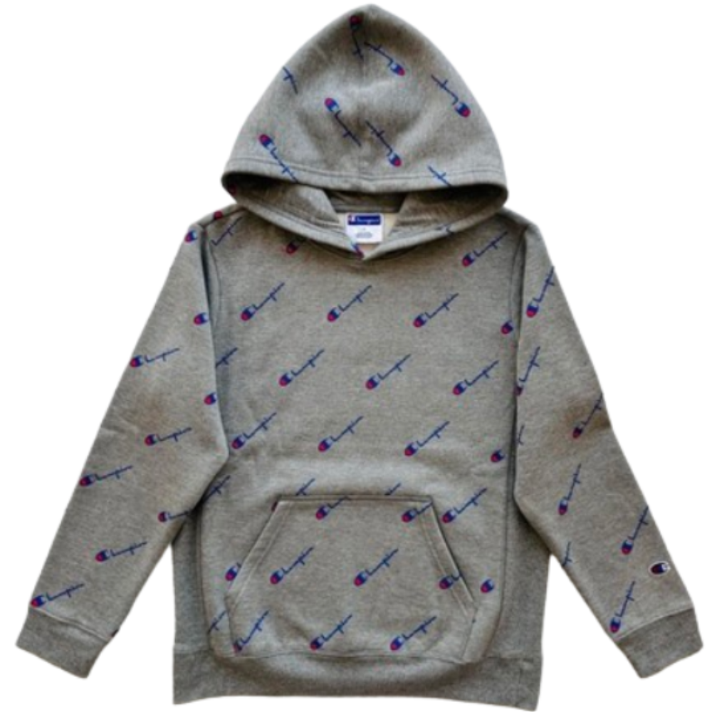Дитяче утеплене худі Champion Y0010