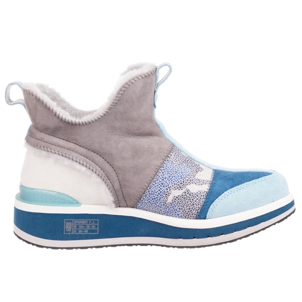 Жіночі чоботи Deckers X Lab 1118805-BLUE