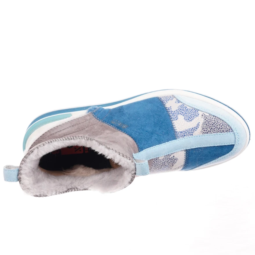 Жіночі чоботи Deckers X Lab 1118805-BLUE