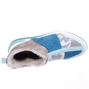 Жіночі чоботи Deckers X Lab 1118805-BLUE