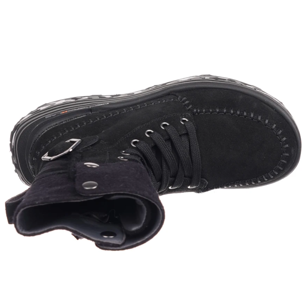 Чоловічі чоботи Deckers X Lab 1134430-BLACK