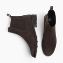Жіночі замшеві черевики Duchess Chelsea Thursday Suede Duches