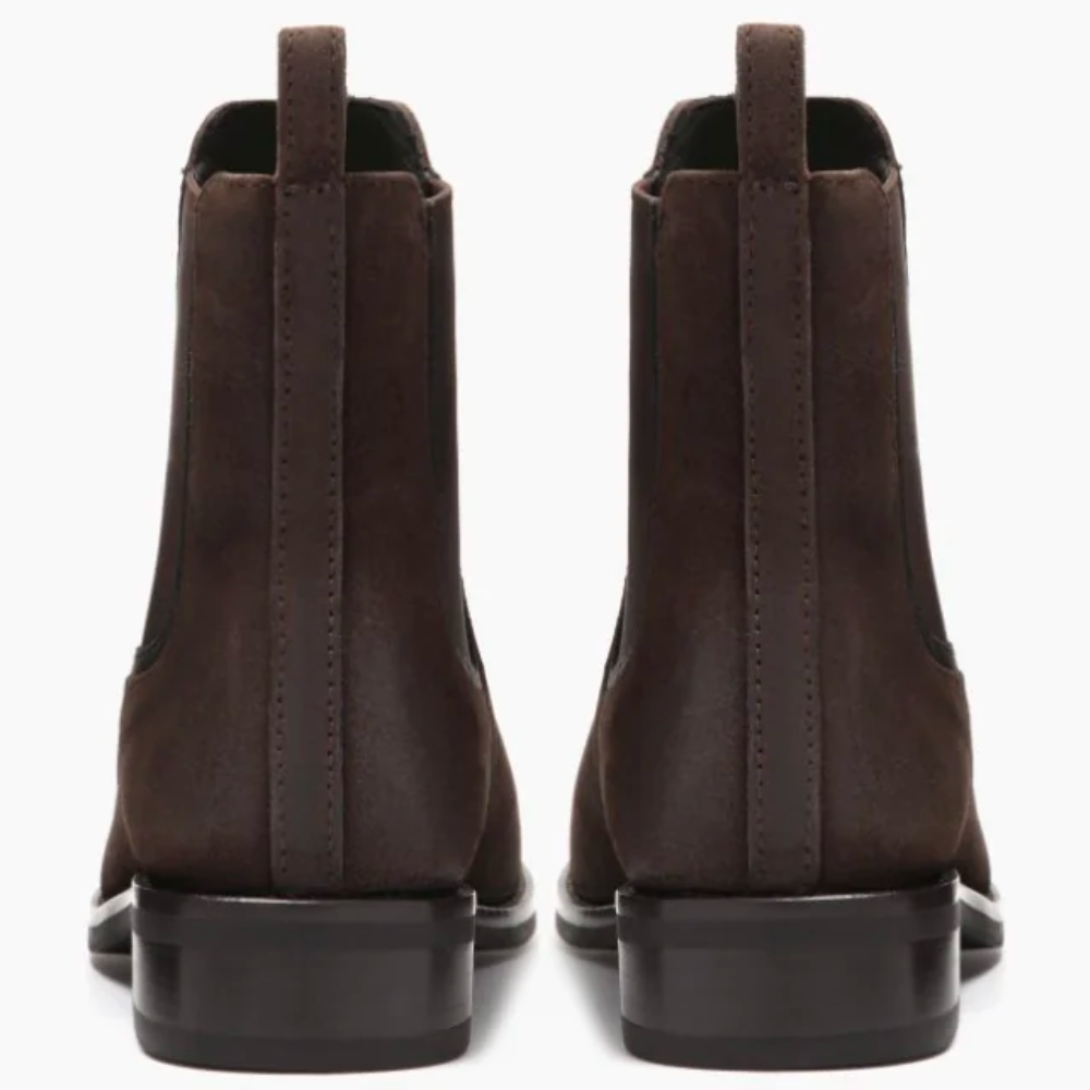 Жіночі замшеві черевики Duchess Chelsea Thursday Suede Duches