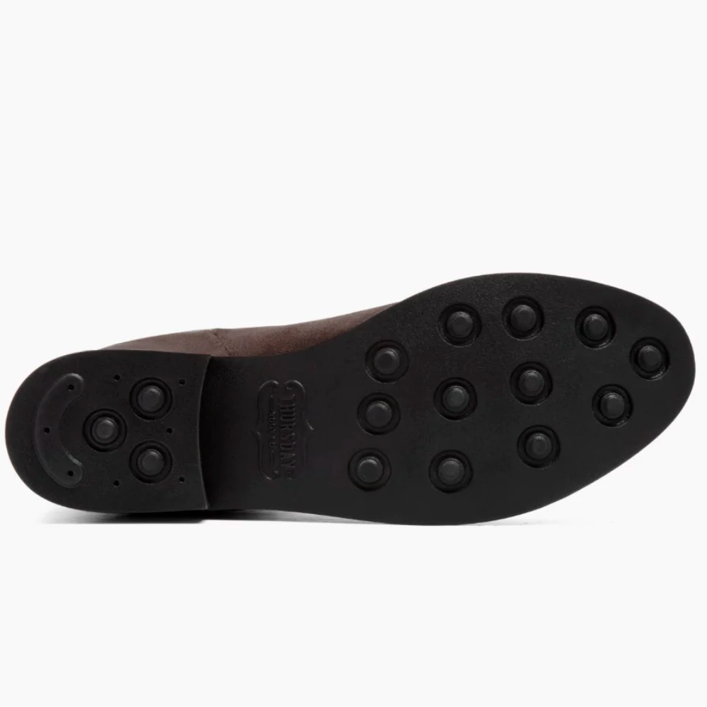 Жіночі замшеві черевики Duchess Chelsea Thursday Suede Duches