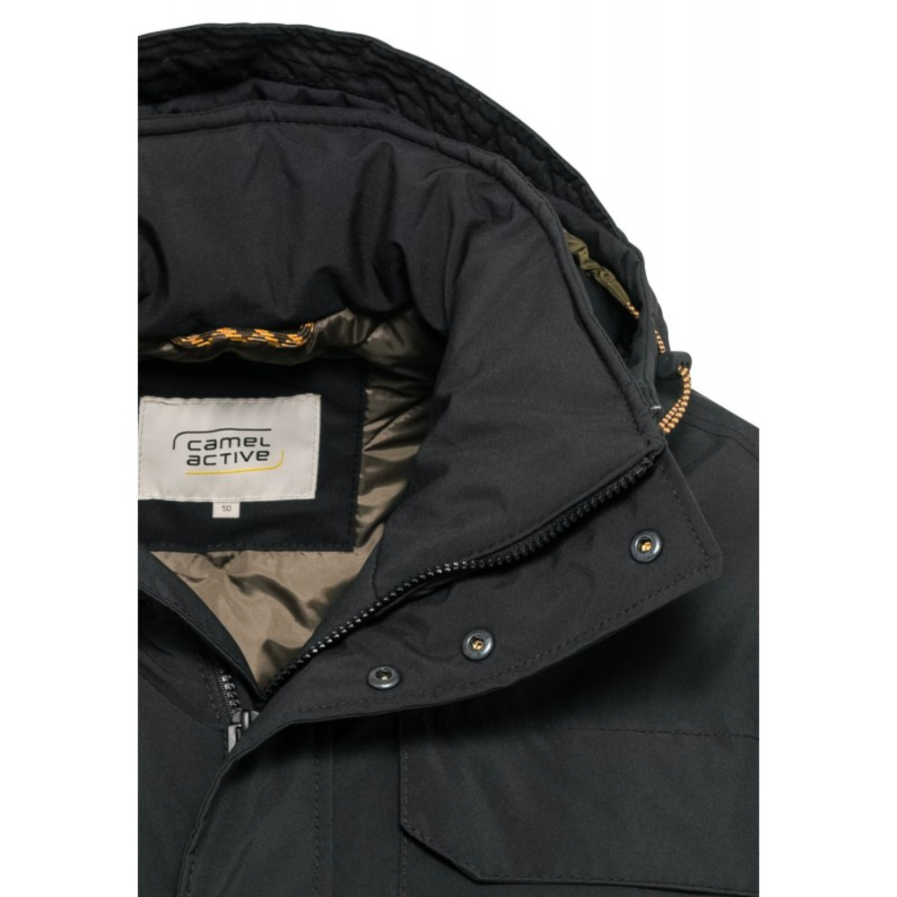 Чоловіча утеплена куртка Camel Active Jacket 420654-2O72-08